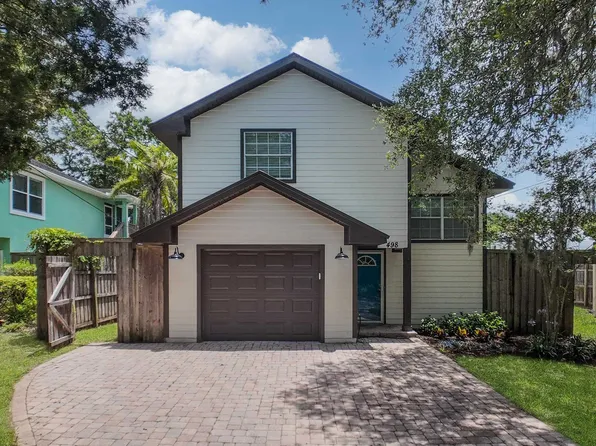 498 Acacia St, Saint Augustine, FL 32080