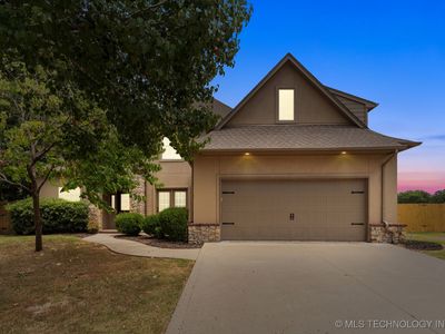 7413 E 95th St S, Tulsa, OK, 74133