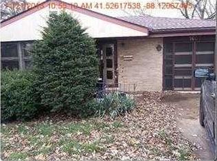 1602 Campbell St, Joliet, IL 60435