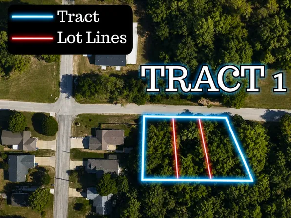 TRACT Walnut Ridge St #109-111, Joplin, MO 64801