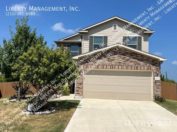 8239 Velasquez, San Antonio, TX 78253
