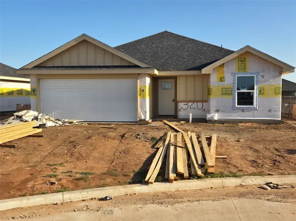 320 Showdown Rd, Abilene, TX 79606