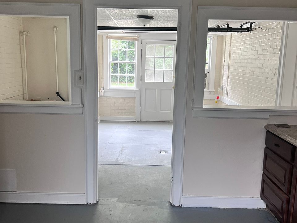 KITCHEN TO LIVING ROOM