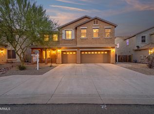 8711 N 182nd Ln, Waddell, AZ 85355