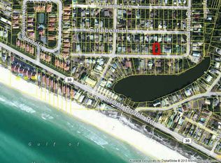 311 Le Grand Dr, Panama City Beach, FL 32413