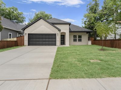 2319 Roosevelt Ave, Fort Worth, TX, 76164