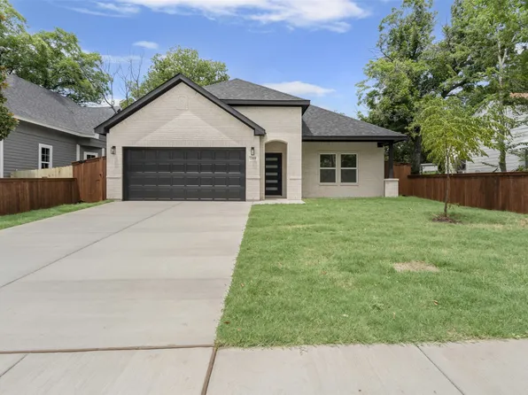 2319 Roosevelt Ave, Fort Worth, TX 76164