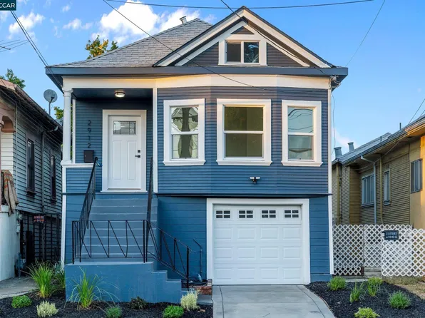 2912 E 22nd St, Oakland, CA 94601