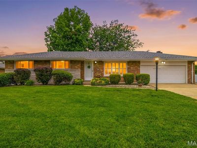 7712 Sunray Ln, Saint Louis, MO, 63123
