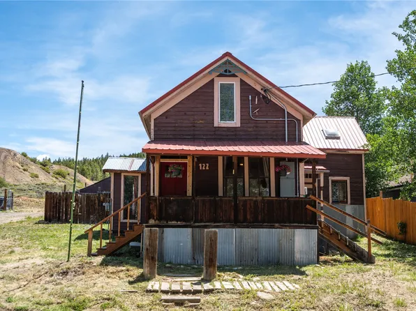 122 S Toledo Avenue, Leadville, CO 80461