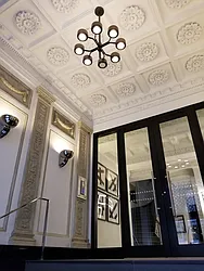 Rented by Bond New York