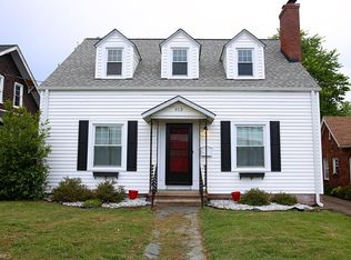 413 N Spring St, Greensboro, NC 27401