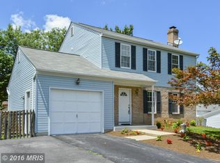 8 Athey Ct, Burtonsville, MD 20866