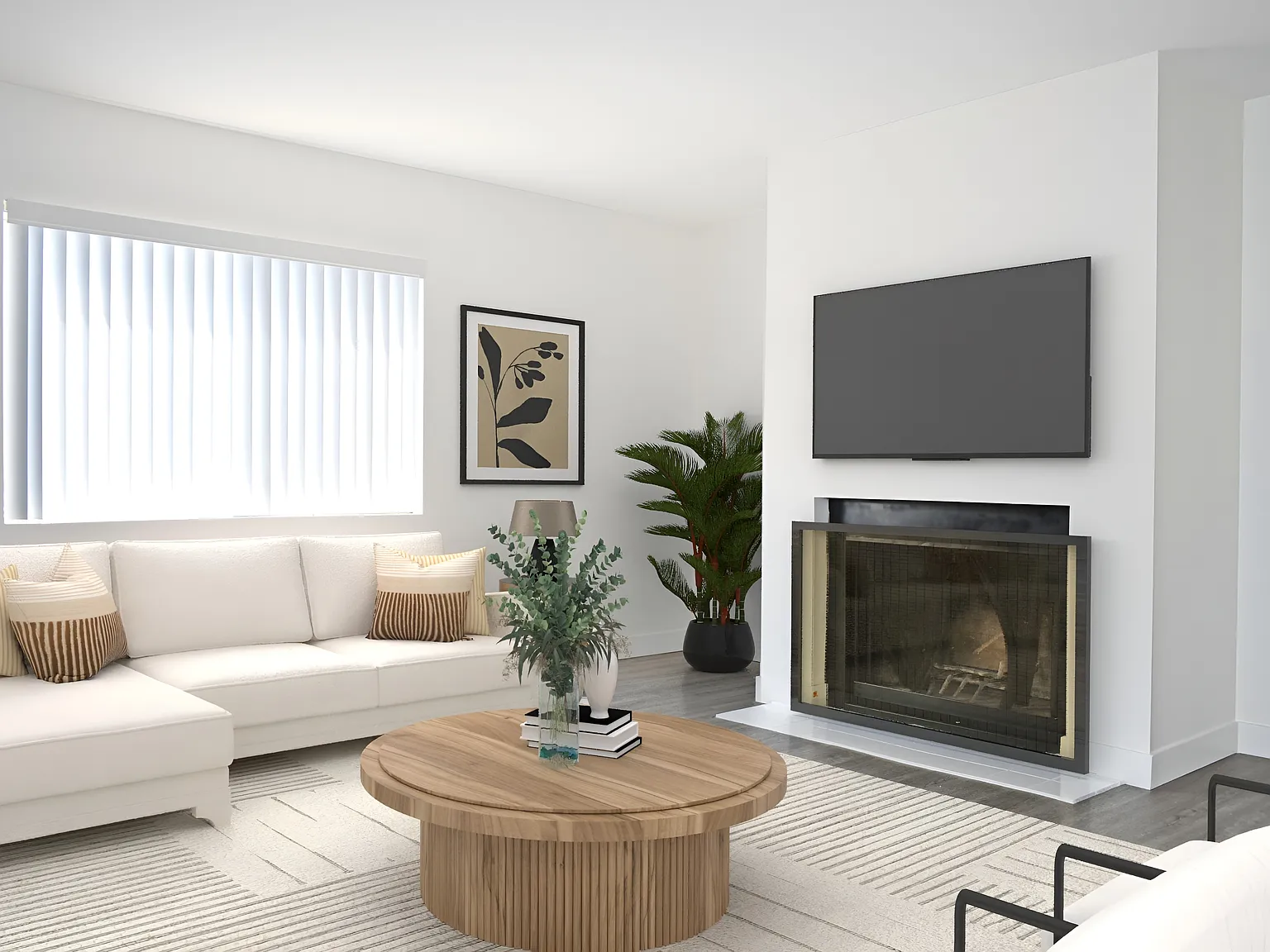 2 bed, 1.5 bath, 1040 sqft, $2,495 — Photo 2