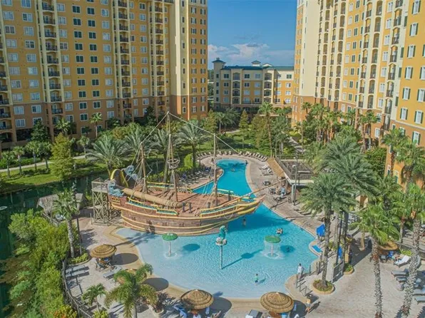8103 Resort Village Dr #2211, Orlando, FL 32821