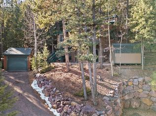 464 Evergreen Ct, Woodland Park, CO 80863