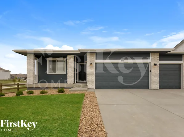 496 Kansas Ave, Berthoud, CO 80513