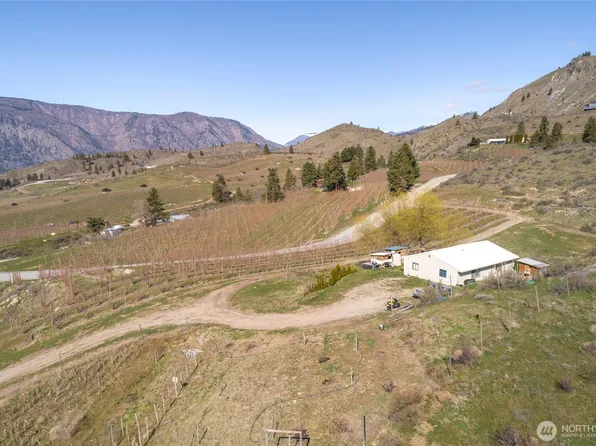 57 Raven Lane, Manson, WA 98831