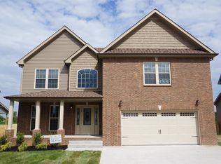 533 Autumnwood Farms #533, Clarksville, TN 37042