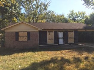 1921 Alta Vista Dr, Memphis, TN 38127