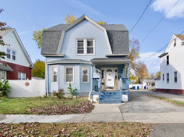 96 Garden St, West Springfield, MA 01089