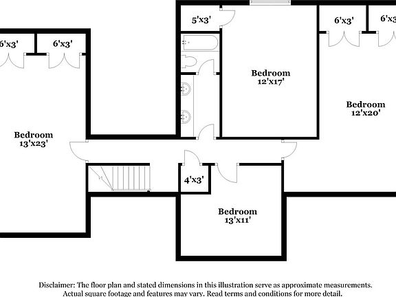 3rd image of 7124 Farmhouse Dr