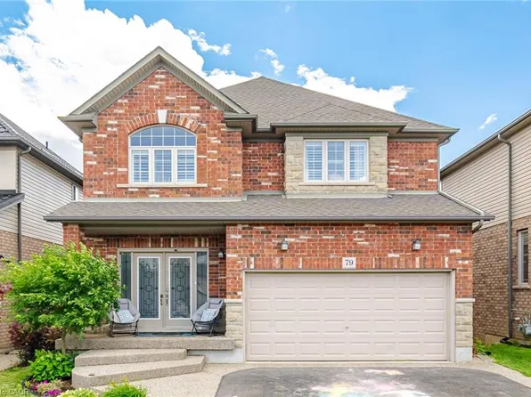 79 Garinger Cres, Hamilton, ON L0R 1C0
