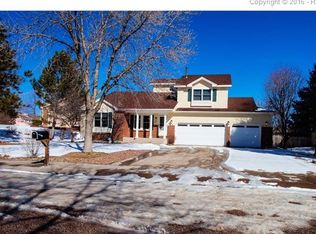 3860 Hickory Hill Dr, Colorado Springs, CO 80906