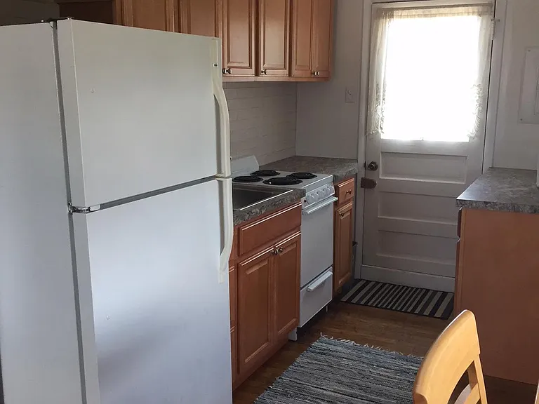 Galley Kitchen