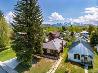 428 8th St, Steamboat Springs, CO 80487