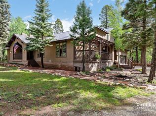 51 Alpine Lake Way, Angel Fire, NM 87710