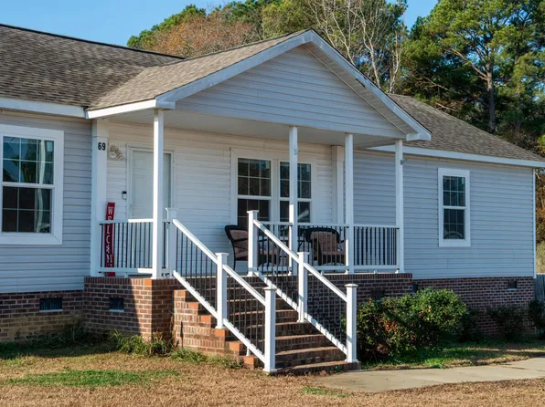 69 Vic McLeod Ct, Coats, NC 27521