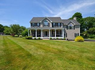 9 Boundary Stone Rd, Sutton, MA 01590