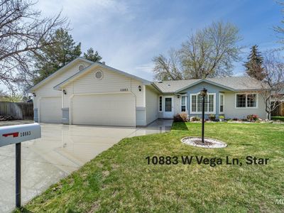 10883 W Vega Ln, Star, ID, 83669