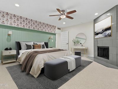 1745 N ASHBROOK Circle, Mesa, AZ, 85213