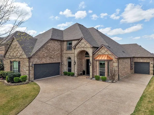 2821 Castlereach St, Trophy Club, TX 76262