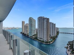 300 Biscayne Boulevard Way UNIT 2105W, Miami, FL 33131