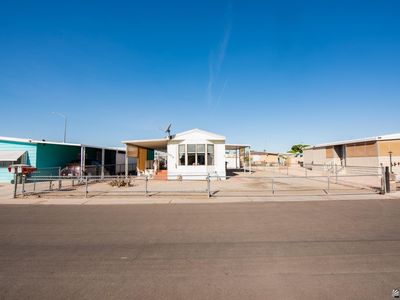 1074 S Jewel Ave, Yuma, AZ, 85364