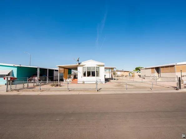 1074 S Jewel Ave, Yuma, AZ 85364