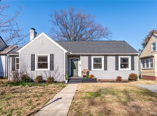 616 Pensacola Ave, Richmond, VA 23222