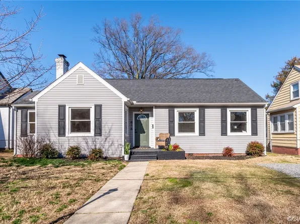 616 Pensacola Ave, Richmond, VA 23222
