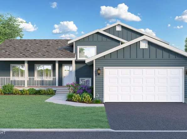 2710 N Northgate Pl, Wasilla, AK 99654