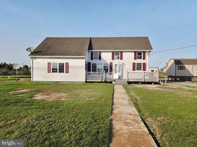 2634 Back St, Toddville, MD, 21672