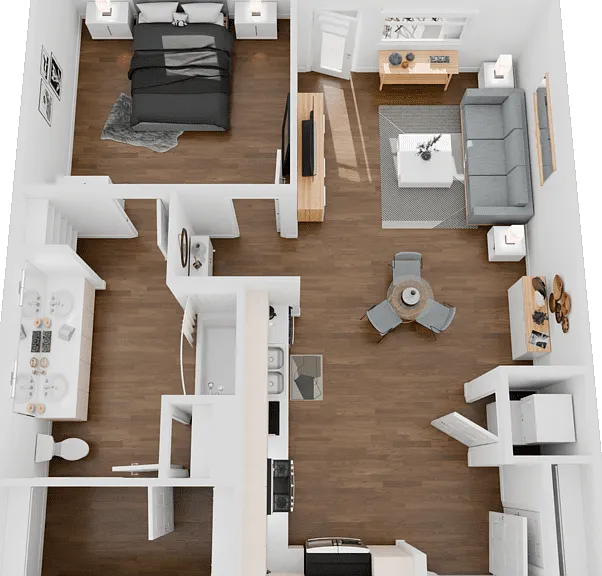 Willow Floorplan Diagram