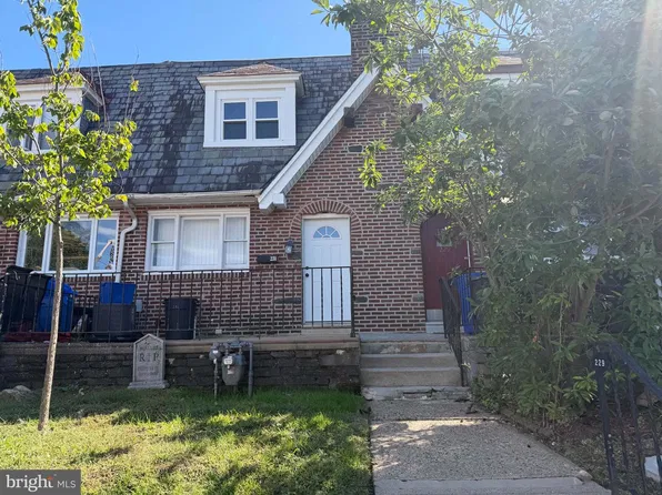 231 N Linden Ave, Upper Darby, PA 19082