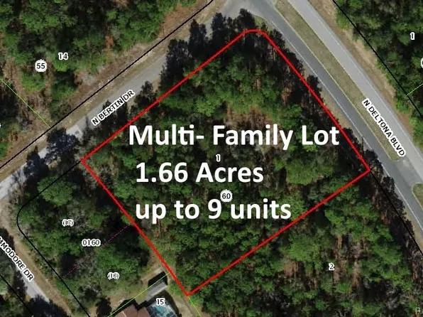 9223 N Bertin Dr, Citrus Springs, FL 34434