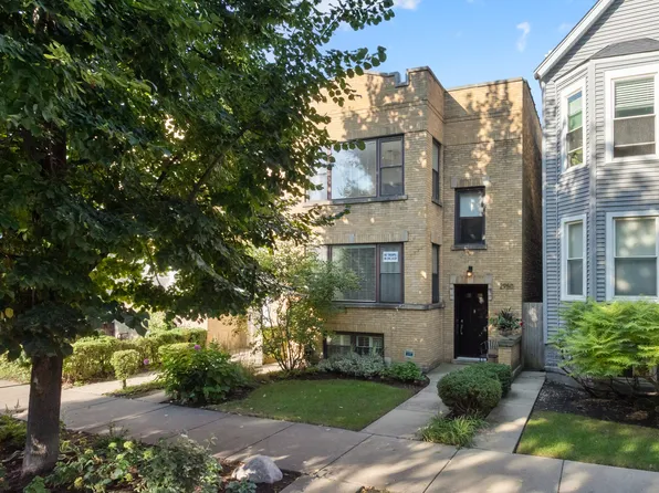 2950 N Talman Ave, Chicago, IL 60618