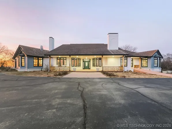 38009 Us Highway 75, Ramona, OK 74061