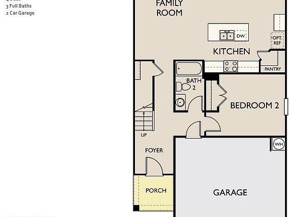 2nd image of 6739 Jersey Rd #103