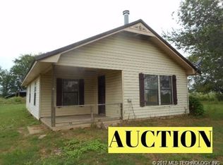 112298 S 4270th Rd, Checotah, OK 74426